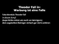 Theodor Fall in: Werbung ist eine Falle #SupaRichie | Staffel 7, Folge 1