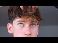 How to Style a Messy Fringe (TikTok Summer 2024 Hairstyle)