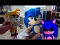 Sonic.exe Reacts to Sonic.EYX! - Sonic and Friends