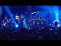 In Flames - Will Ramos - The Mirror's Truth - The Wellmont Theater - 12/10/23