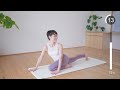 [10 minutes] Stretch exercises to correct your posture and reduce back pain #637