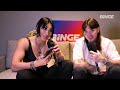 Aussie Rhea Ripley tests Dominik Mysterio on his Aussie slang knowledge 🇦🇺🇦🇺🇦🇺 | WWE | BINGE