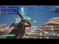 Cliping someone in Fortnite