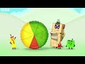 @Numberblocks - Who is the Toughest Block? | Maths Challenge | Learn to Count