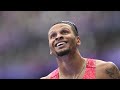 Olympic Champion Donovan Bailey on Canada winning gold in the men’s 4x100m relay | Paris Tonight