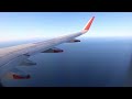 Jetstar Airbus A320 Takeoff - Sydney (JQ 503)