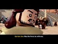 lego  star  wars   the  phanace menace  part 2