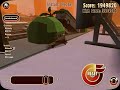 I SHALL CONQUER THE STREETS!! (Turbo Dismount)