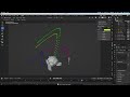 Quick and easy way to make motion paths in Blender