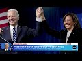Biden endorses Harris after dropping out of 2024 race