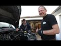 How to replace the oil pump on a 3.0L SDV6 LR4 Land Rover - Discovery 4