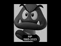 That goomba looks so serene