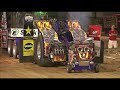 Super Modified Tractors & Pro Stocks pulling @ the America's Pull - Lucas Oil Motorsports Hour 2010