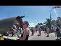 The Sizzling Weymouth Seafront In Dorset HOT HOT HOT HOT ! 4k