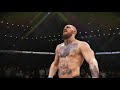 UFC 3 | Conor McGregor Vs Nate Diaz - 3 | Lightweight Bout