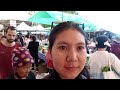 YUNNAN CHINESE Morning Market And Halal Street In The ChiangMai