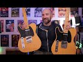 Fender American Original vs New Vintage II '51 Telecaster!