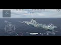 USS Enterprise Tier 7 🇺🇸 premium aircraft carrier gameplay - World of Warships: Legends Mobile