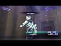 Shin Megami Tensei 3 Nocturne HD Remaster - ALL Demi-Fiend Unique Skills