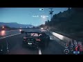 Need for Speed 2015 Drift Skills and a show-off