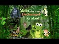 Traumreise für Kinder zum Einschlafen   Malu, das traurige Dschungel Krokodil - Geschichte Tiere