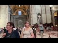 Rome Italy Vatican City - September 25, 2023      Part 4