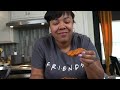 The BEST Honey Chipotle Chicken Tenders! Game Day Meal