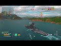 World of Warships: Legends - Vladivostok bot stomping - 4 kills