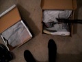 3 Pairs of shoes... Jordan 13, Nike Air Turf, Air Yeezy