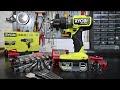 Ryobi RPD18X HP 95Nm Aku Busilica za Beton, Drvo i Metal RPD18X-0 Recenzija 4K