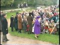 Royal Family, Sandringham, Christmas 1994