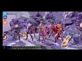 Marvel Strike Force - DD7 Node 8 (Cosmic) - 2nd attempt