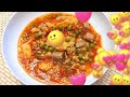 How to make veal stew with peas - A delicious and simple spoon dish