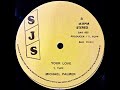 Michael Palmer - Your Love / Errol Scorpion - Holy Bible (T. Tuff - SJS 12