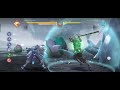 MONKEY KING VS CATHARSIS EMPEROR BOSS - SHADOW FIGHT 4: ARENA