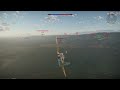 Playing America's LOW-TIER Hero (War Thunder P-40F)