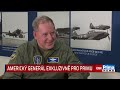 Americký generál EXKLUZIVNĚ: Stíhačky F-35 potřebujete. Zmínil i silné stránky Rusů