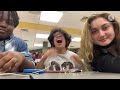 Lunch Vlog Crew pt1