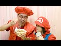 【英語縛りの親子ショー】Lucky Bags Delicious SHOW♪♠KANREKI-Papa & Funny Arisa21