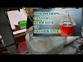 Ship's Fresh Water Generator (Distillation Plant) | Starting and Stopping Procedures | Chief MAKOi