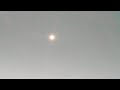 Solar Eclipse totality in Nashville