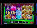 HITTING A JACKPOT MEETING FRIENDS! EPIC! ALL Aboard Piggy Pennies Slot SO MANY BONUSES!