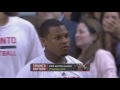 Kyle Lowry 26 Points VS Hornets (6 Three - Pointers) (15.04.15)