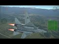 War Thunder Plane Highlights - Ace In A Day - F14 Tomcat