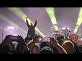 Disturbed   Hey You   Live at Evansville, IN   Feb 5th, 2024
