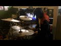 TV On The Radio - Wolf Like Me (drum cover)