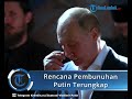 Wamenlu Rusia Ungkap Rencana Pembunuhan Vladimir Putin di St Petersbug, Langsung Telepon Menhan AS