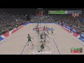 NBA 2K22 smooth