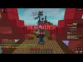My 1000th Duel Win! (Hypixel Duels)