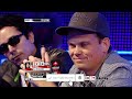 РАЗРУШИТЕЛЬНОЕ КАРЕ - ЧАСТЬ 2 ♠️ PokerStars Russian